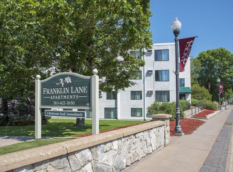Franklin Lane Apartments Anoka